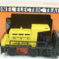 Lionel 6-8578 NYC Motorized Ballast Tamper Car EX/Box