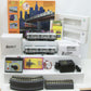 MTH 30-4122-1 Yankees RailKing Subway O Gauge Passenger Train Set w/PS2 MT/Box