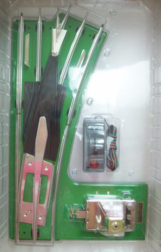 MTH 10-4003 Standard Gauge 