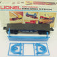 Lionel 6-9363 Norfolk & Western Operating Dump Car LN/Box