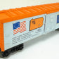 Lionel 6-7602 O Gauge Spirit of 76 State of Pennsylvania Boxcar #7602 NIB