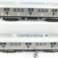 MTH 30-4122-1 Yankees RailKing Subway O Gauge Passenger Train Set w/PS2 MT/Box