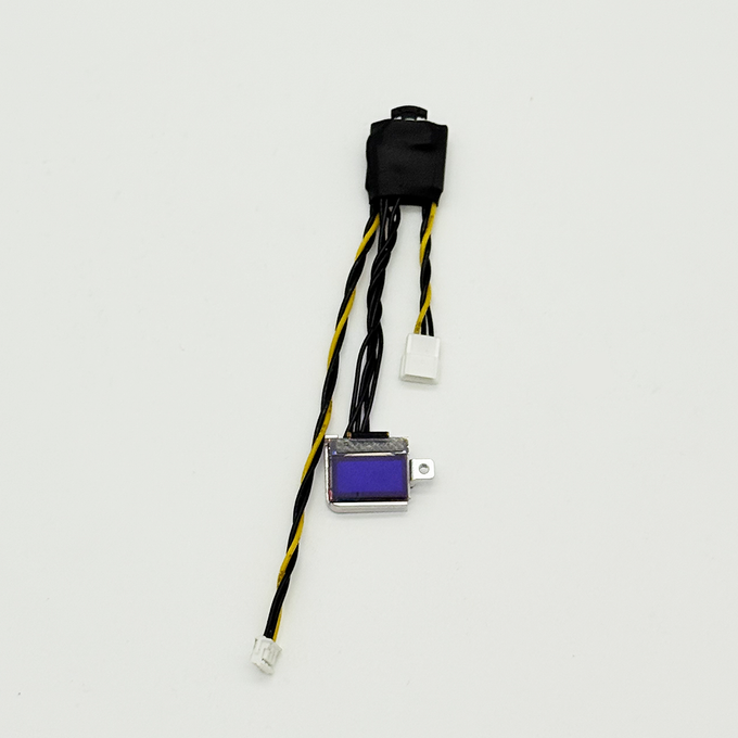 Furitek 2752 1:18 Titan Buggy 18 Tesla LCD Dashboard Panel