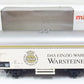 Marklin 4417 HO Scale Beer Car Warsteiner DB