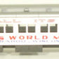 Walthers 1967J HO Scale Circus World Museum Pullman Car 10th Release