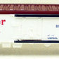 Lionel 6-9853 O Gauge Cracker Jack Billboard Reefer Car (White) LN/Box