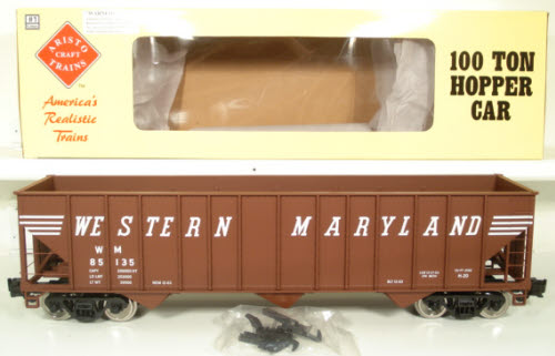Aristo-Craft 41495 100 Ton Coal Hopper LN/Box