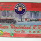 Lionel 6-31901 Winter Wonderland O Gauge Steam Train Set NIB