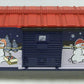 Lionel 6-29946 O Gauge 2007 LRRC Christmas Boxcar LN/Box