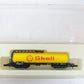 Marklin 8625 Z Scale Shell Oil Tanker Car
