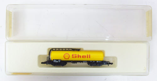 Marklin 8625 Z Scale Shell Oil Tanker Car