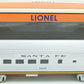 Lionel 6-35102 O Gauge Santa Fe Streamliner Diner Car #5109 LN/Box