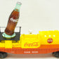 K-Line K721-5101 O Gauge Coca-Cola Operating Searchlight Car #7215101 LN/Box