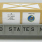 MTH 30-72024 U.S. Navy Gondola Car w/3 Crates