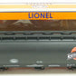 Lionel 6-52216-567 O Chicago & North Western Cylindrical Green Hopper LN/Box