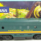 Athearn 3229 HO Scale Northern Pacific F7A Black Widow Diesel Locomotive #6011A