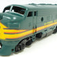 Athearn 3229 HO Scale Northern Pacific F7A Black Widow Diesel Locomotive #6011A