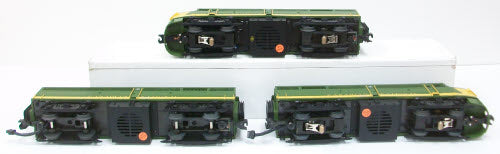 MTH 20-2243-1 O CN FA-2 ABA Diesel Engine Set w/PS2 #6706/6710/6809 EX/Box