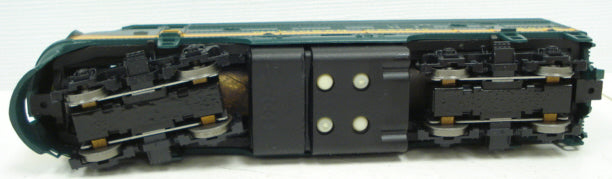 Athearn 3229 HO Scale Northern Pacific F7A Black Widow Diesel Locomotive #6011A