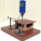 Lionel 6-12835 O Illuminated Operating Diesel Fueling Station LN/Box