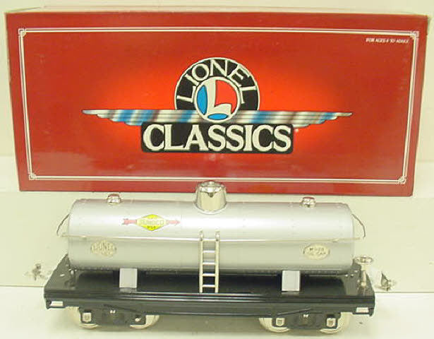 Lionel 6-13303 Standard Gauge 200 Series Sunoco Tank Car #1215 LN/Box