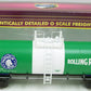 MTH 20-96182 O Rolling Rock Tank Car #33615