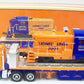 TMT 18416 Flatbed Truck With Non-Powered Diesel Locomotive