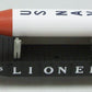 Lionel 6-39457 O Gauge PWC Flatcar w/ US Navy Rocket #6175