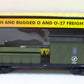 MTH 30-7998 O Gauge U.S. Army Crane Tender Car LN/Box
