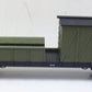 MTH 30-7998 O Gauge U.S. Army Crane Tender Car LN/Box