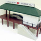 K-Line K4241802 Operating Loading Platform with Flatcar NIB