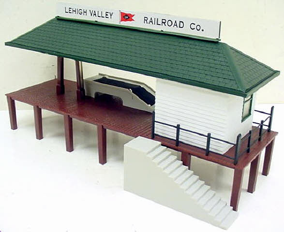 K-Line K4241802 Operating Loading Platform with Flatcar NIB