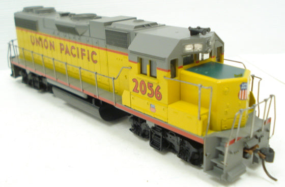 Athearn 4661 HO Union Pacific GP38-2 Dummy Diesel Locomotive #2056
