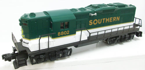 Lionel 6-11704 O Gauge Southern Freight Runner Diesel Train Set MT/Box
