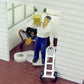 K-Line K4241802 Operating Loading Platform with Flatcar NIB