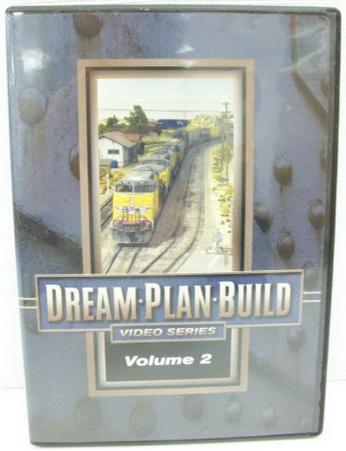 Kalmbach 73003D Dream-Plan-Build Video Series - V2