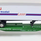 Lionel 6-52042 BN TTUX Flatcar with Trailer (One Flatcar & Trailer) #637500 LN/Box