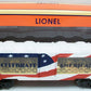 Lionel 6-52508 O Gauge TCA Desert Division 2009 Convention US Flag Mint Car LN/Box