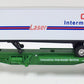 Lionel 6-52042 Burlington Northern TTUX Flatcar with Trailer LN/Box