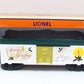 Lionel 6-26884 Hammacher Schlemmer Music Boxcar EX/Box