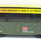 MTH 30-7990 O Gauge U. S. Army Bunk Car #1558 LN/Box