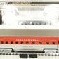 K-Line O Gauge Golden State "Imperial Range" 13.5" Streamliner Pullman Car LN/Box