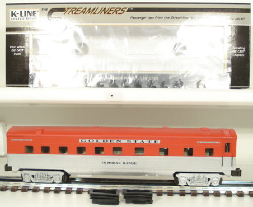 K-Line O Gauge Golden State 