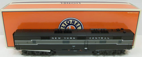Lionel 6-24582 New York Central E7 B-Unit Non-Powered Diesel Locomotive #4105 MT/Box