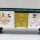 Lionel 6-26884 Hammacher Schlemmer Music Boxcar EX/Box