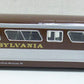 Corgi 54502 1:50 Pennsylvania Railroad GM Bus Die Cast Model