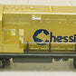 Lionel 6-8359 O Gauge Chessie System GM Gold GP7 Diesel Engine LN/Box