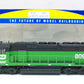 Athearn 95205 HO Scale Burlington Northern SD40-2 Diesel Locomotive #8090 LN/Box