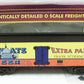 MTH 20-94348 Senate Beer Woodsided Reefer Car LN/Box