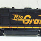 Athearn 79844 HO Rio Grande GP40-2 Diesel Locomotive #3116 LN/Box